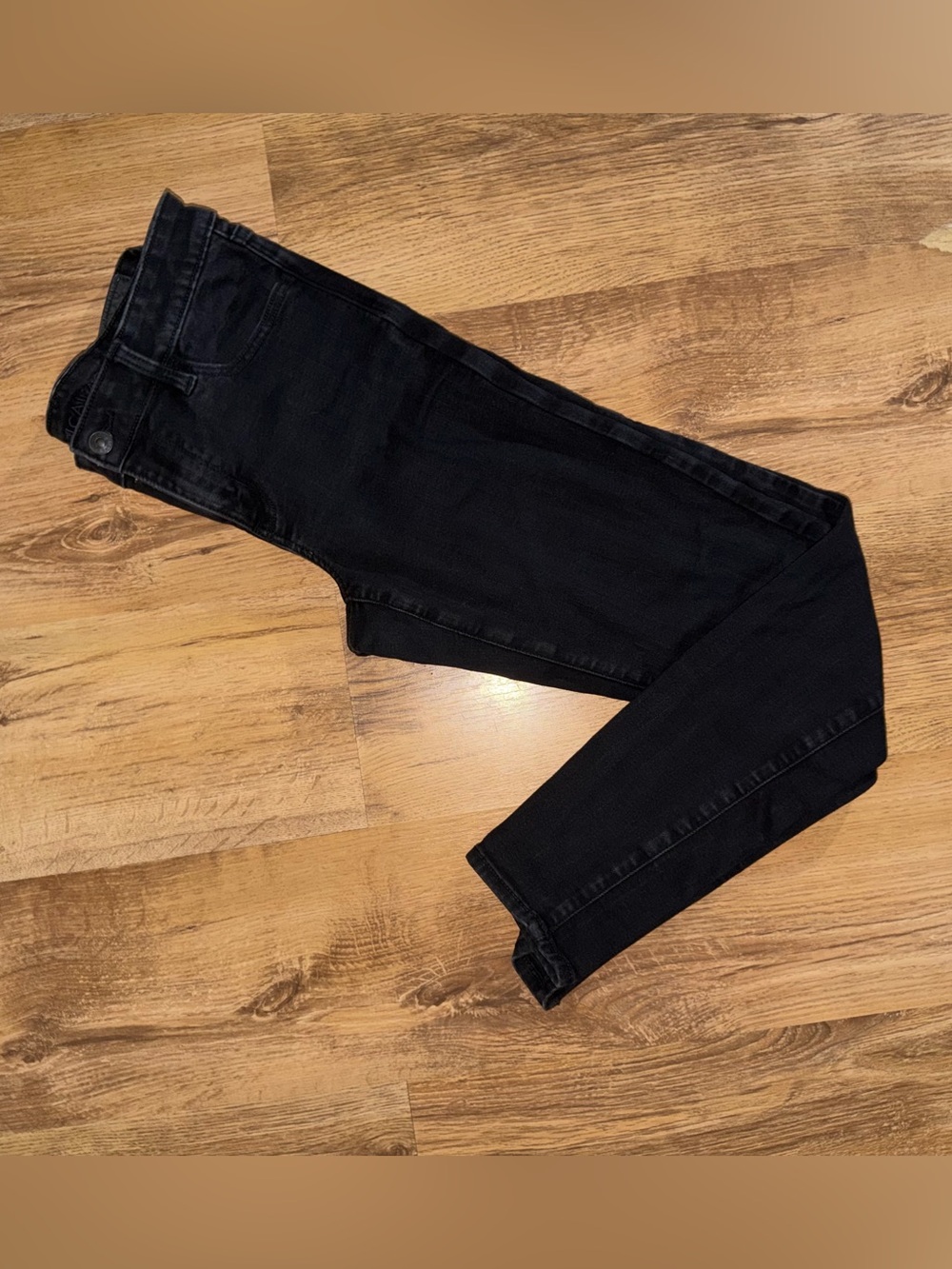 American Eagle Outfitters Women’s Black Skinny Jeans